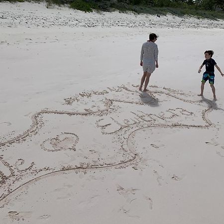 Caribbean Sandcastle Home James Cistern Eksteriør billede