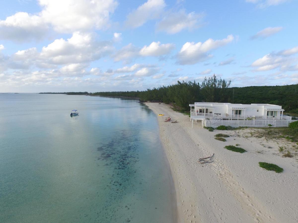 Caribbean Sandcastle Home James Cistern Eksteriør billede