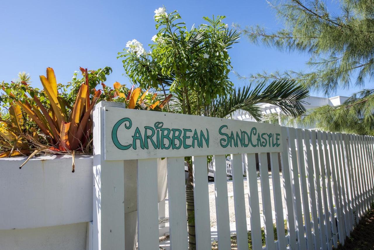 Caribbean Sandcastle Home James Cistern Eksteriør billede