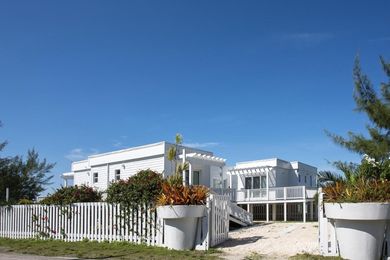 Caribbean Sandcastle Home James Cistern Eksteriør billede